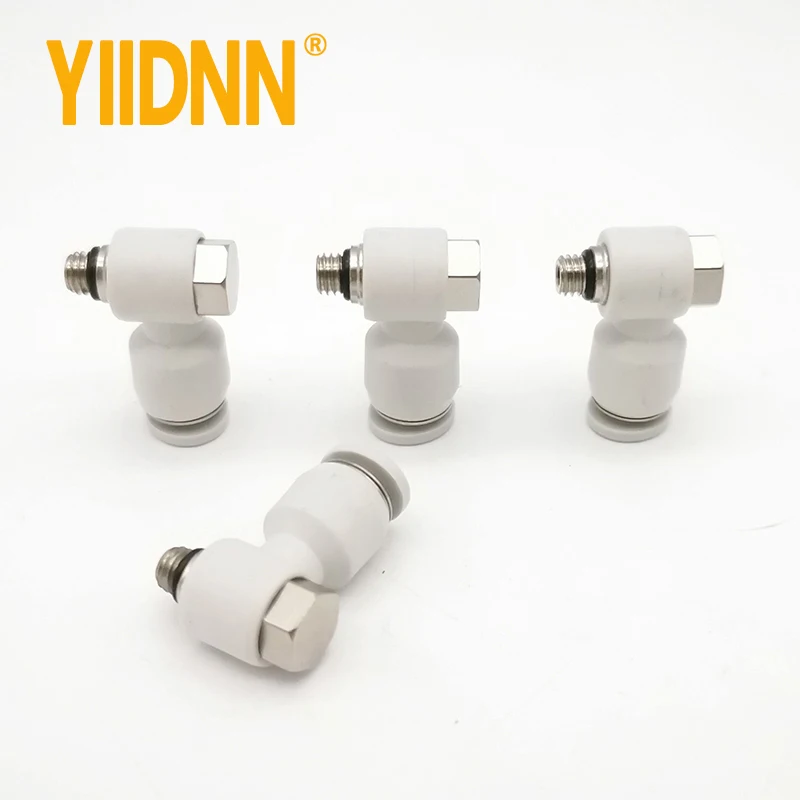 PH Quick Shot Coupler Throttle Valve 1/8\