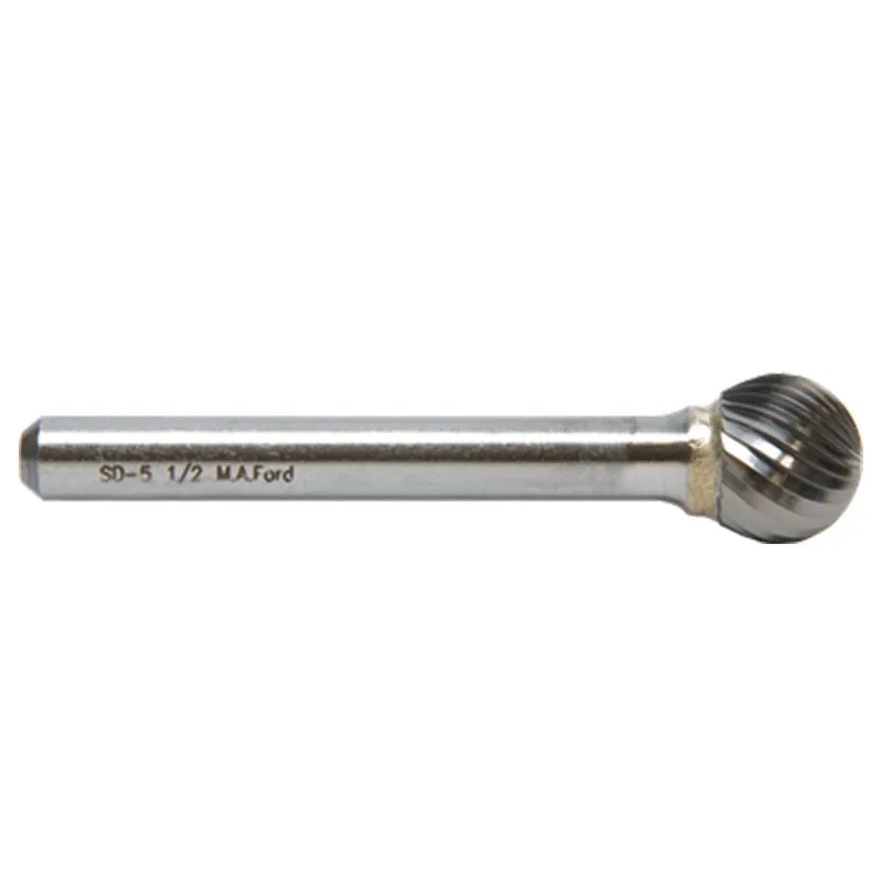 MMT high quality Carbide rotary burs Series SD with metric and inch sizes shank carbide burrs