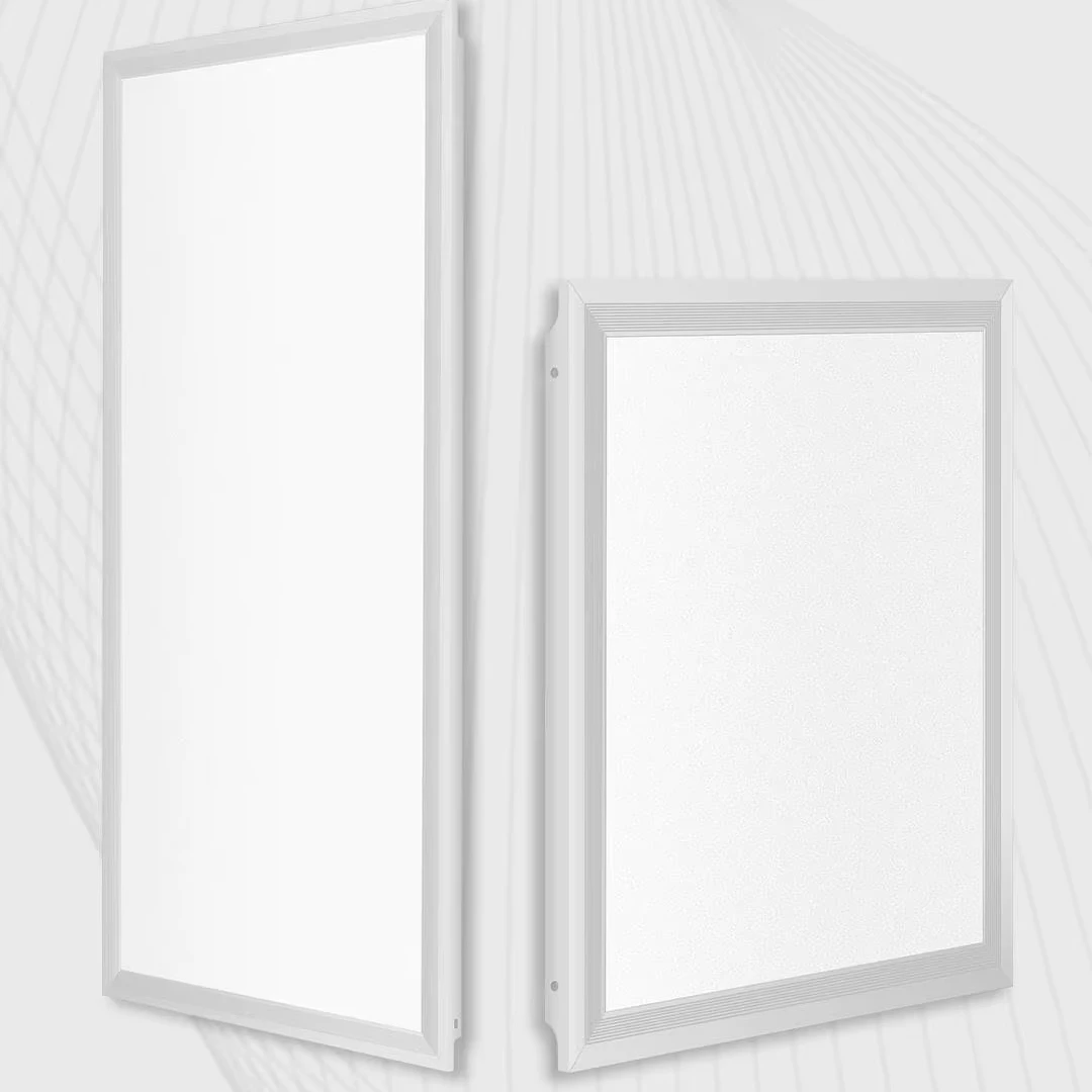 LED Flat Panel Light Integrated Ceiling Recessed for Kitchen Bathroom Office & Home Decoration for Home & Office Use