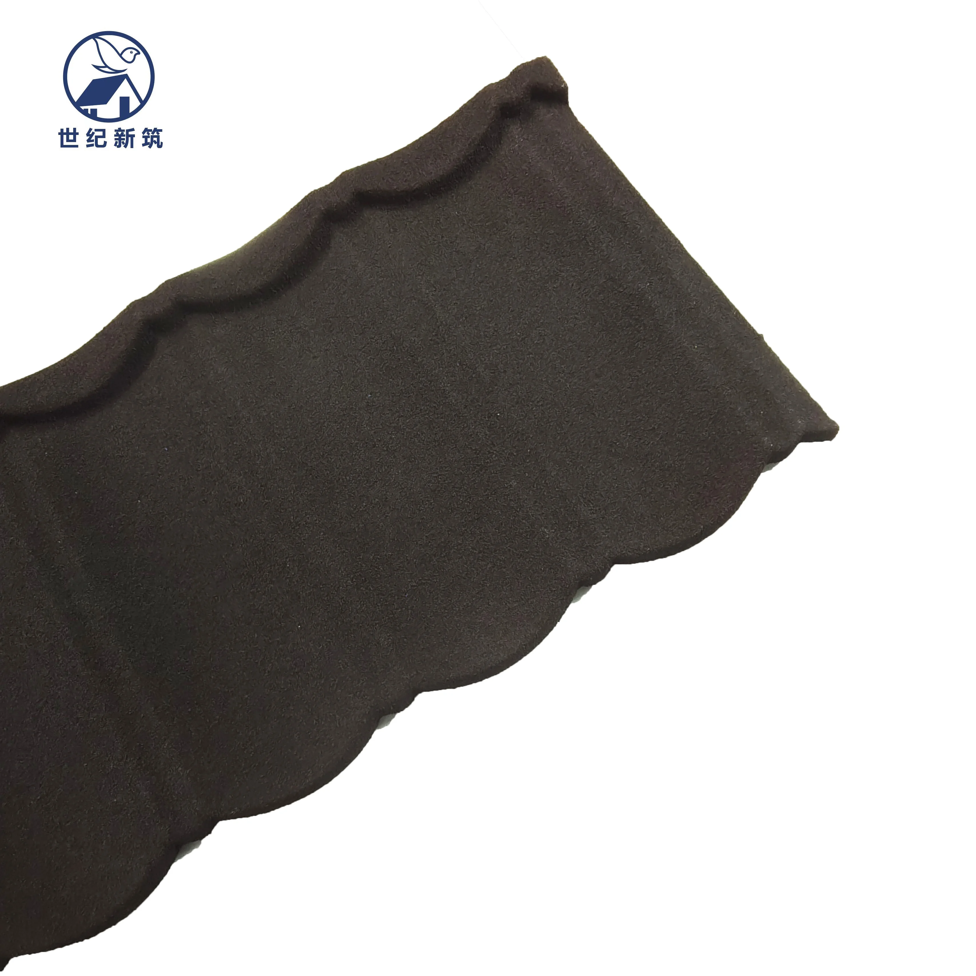 Solar Benefits Terracotta Color  Sandwiched Metal Panels For Cool Roofs