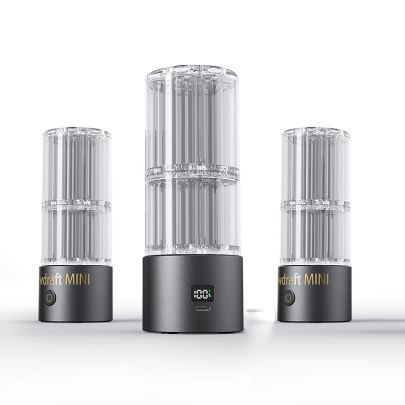 Archibald Portable Pre Mini Semi Automatic 7 Pcs Pre Roll Cones Small Filling Machine Roller Roll Filler Cones Filling Machine