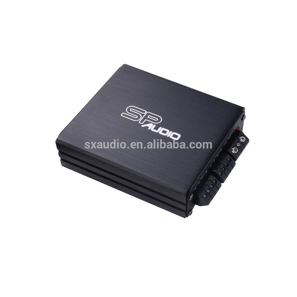 best selling products MINI 4 Channel Class D mini car amplifier