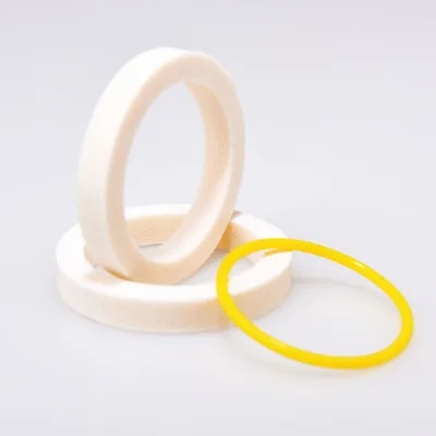 Губка масляного уплотнения вилки EZMTB подходит для передней вилки полной спецификации