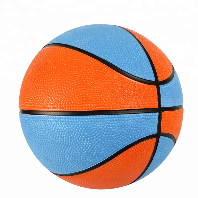 Sport Match Training 8 Panels Official Size 7 Cheap Price Rubber Basketball Ball