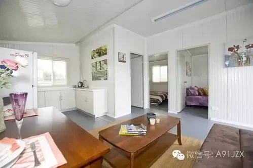 Detachable Portable Modular Tiny Complete Prefab Home Container House Tiny Homes Ready To Ship Villas