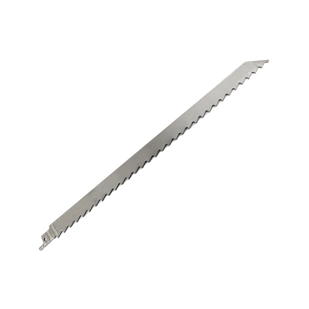Meat And Bone Cutting Stainless Steel Reciprocating Saw Blades For Frozen Meat Bone Cutting Butcher Blade