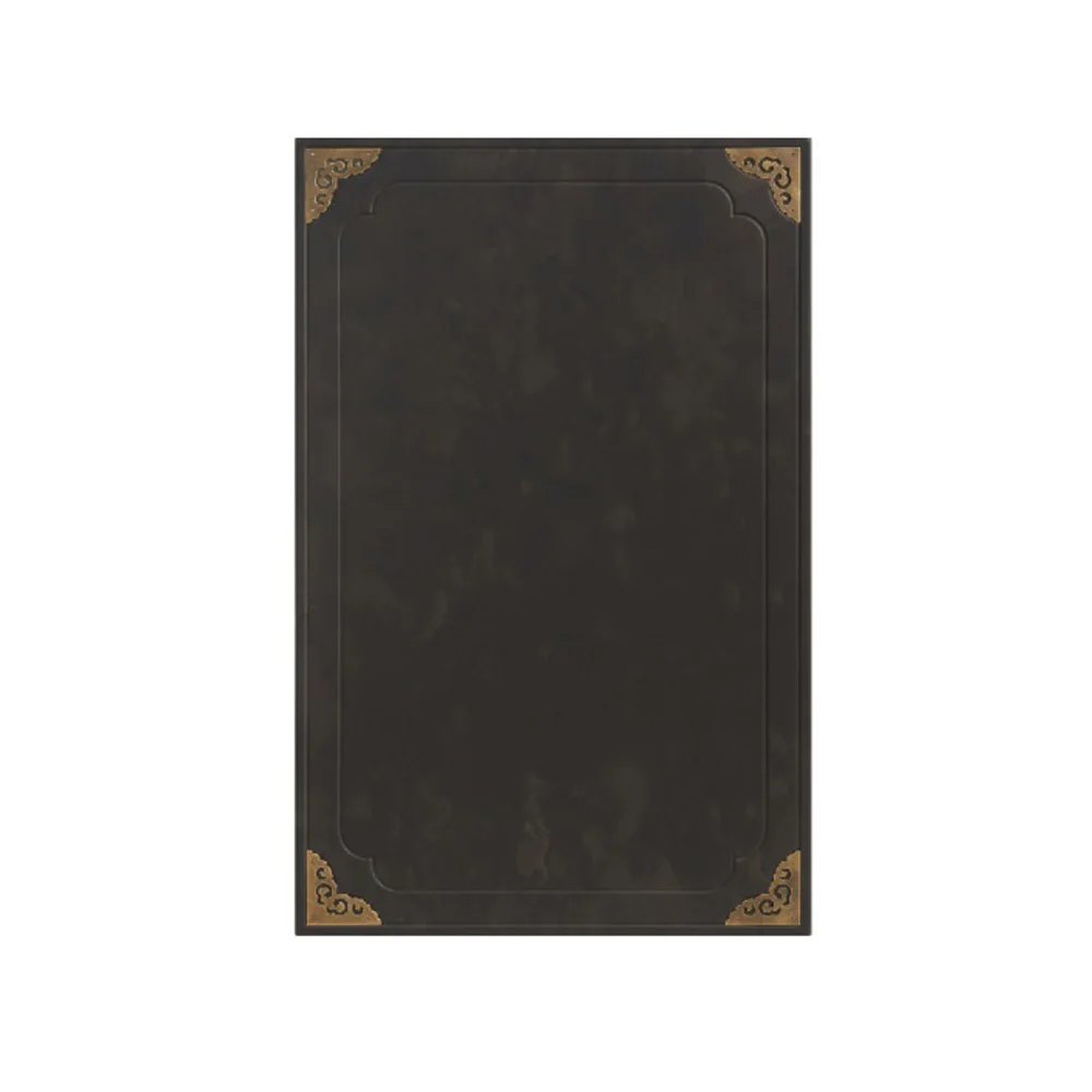 
Factory Direct Sales Dark Gray Solid wood blister door Beautiful Atmosphere Kitchen Cabinet Door Decorative for Kitchen and Bed 