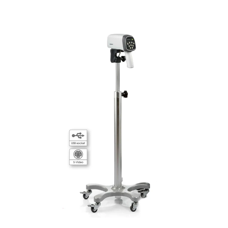 Edan C3 C6 C3A C6A Digital Video Colposcope HD High Definition Digital Imaging Vaginal Colposcope for Gynecology