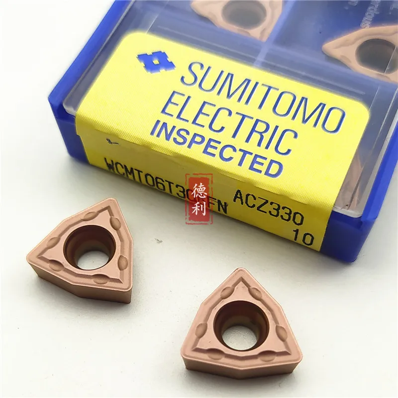 WCMX WCMX030208 WCMX040208FN ACZ330 WCMX050308 WCMX06T308 WCMX080412 CNC U-drill blade CNC machine tool cutting tools