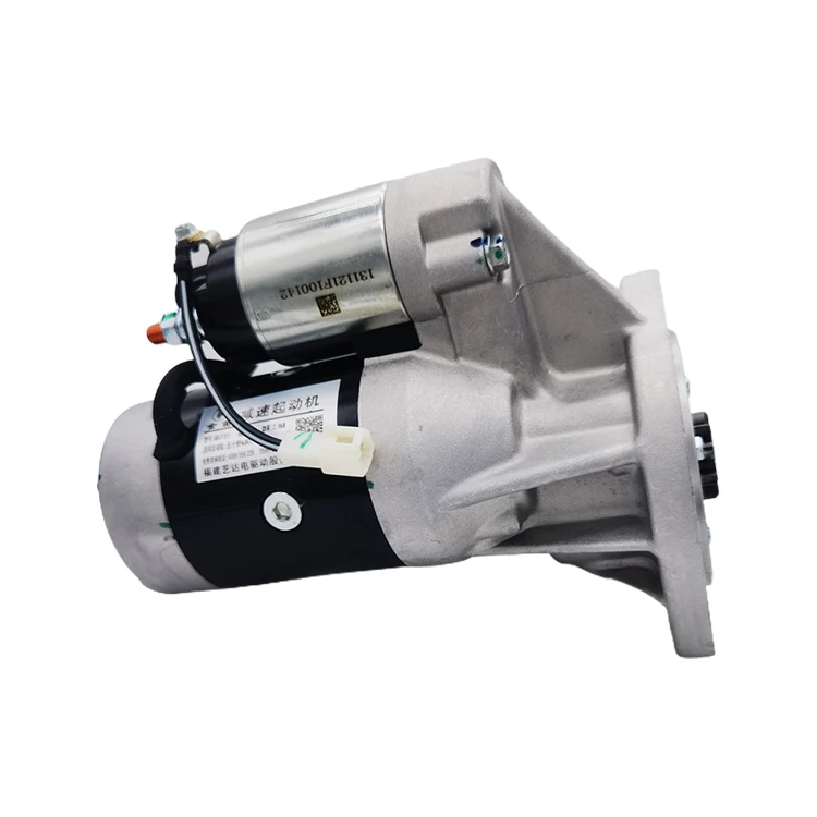 Factory Direct 898028199 Original Auto Jump Starter For Isuzu 4jb1 4ja1