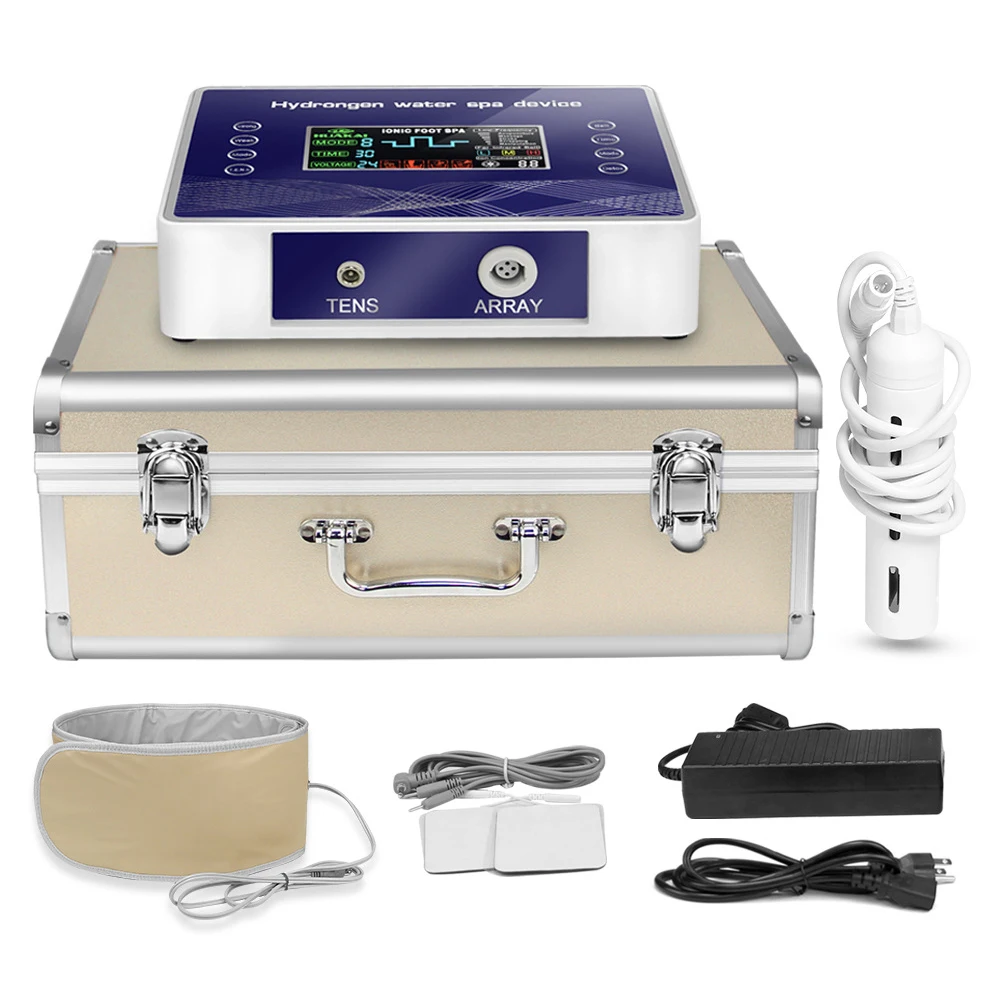 Factory Sale Desintoxicacion Ionica Detoxify Health Device Bio Detox Foot Spa Machine