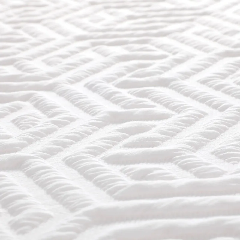 High quality bedbug proof  Queen Size Polyester Spandex   Mattress Cover Waterproof