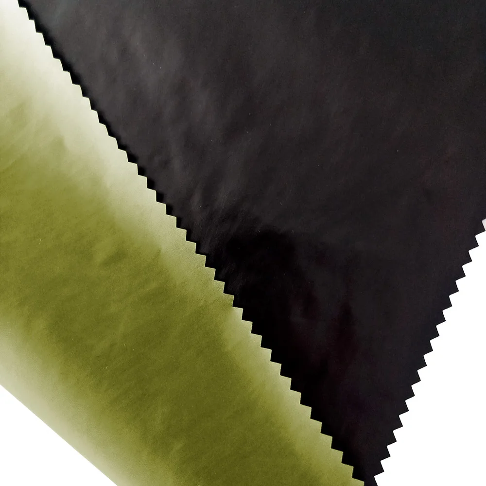 Good Quality 310T Full-dull Polyamides Fabric With Waterproof And Blackout Coating Lightproof