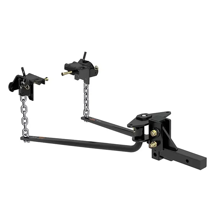 Safety Towing Exterior Accessories Weight Distribution Hitch Tractor Tow Hitch with Trailer Bars for Trailers & Trucks