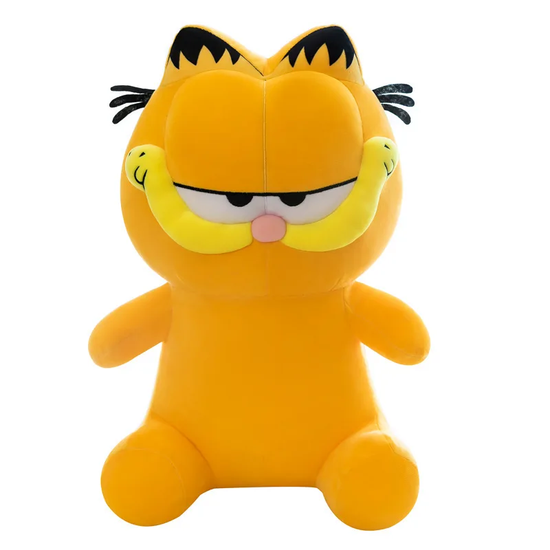 Cute Felt Decoration Plush Fabric Big Size plush stuffed Anime animals doll