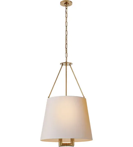 Fabric Shade Pendant Lamp Chandelier Lighting Ceiling Fixture Pendant Light Home Decoration Dalston Hanging Shade Lighting PD001