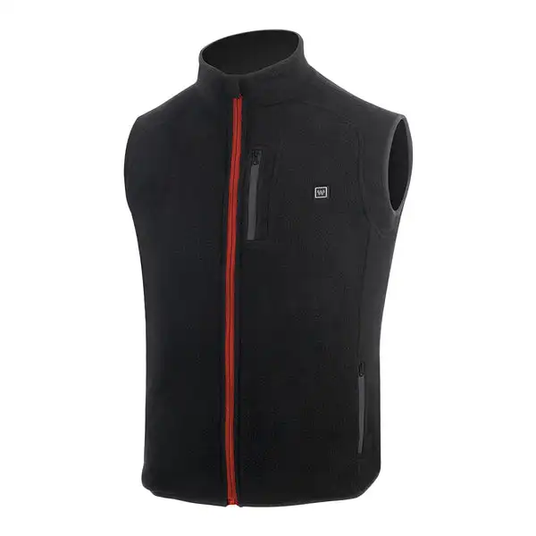 Manufacturer Winter Unisex Men Usb Rechargeable Electric Heater Jacket Heating Warming Thermal Heated Vest