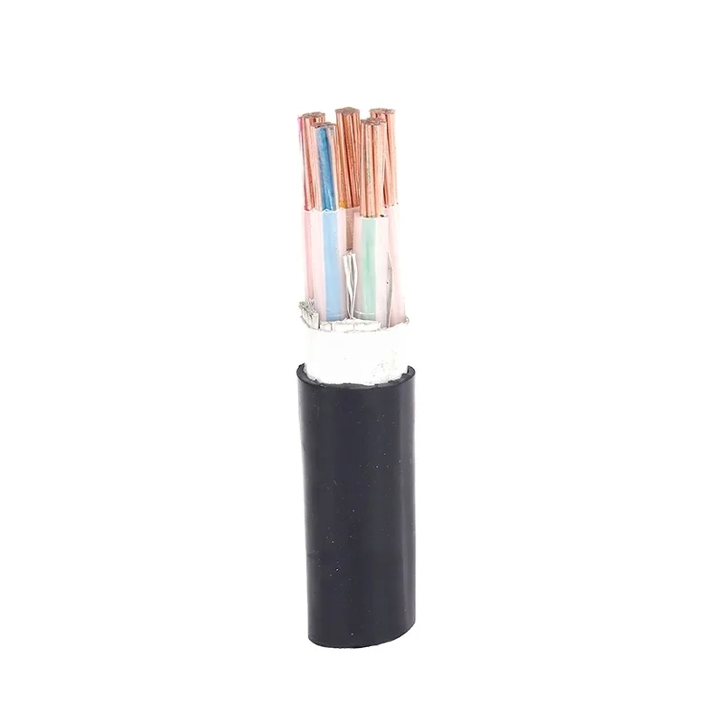 Ruiyang Group Low Voltage cu conductor  PVC Insulation Power Cable and Wire