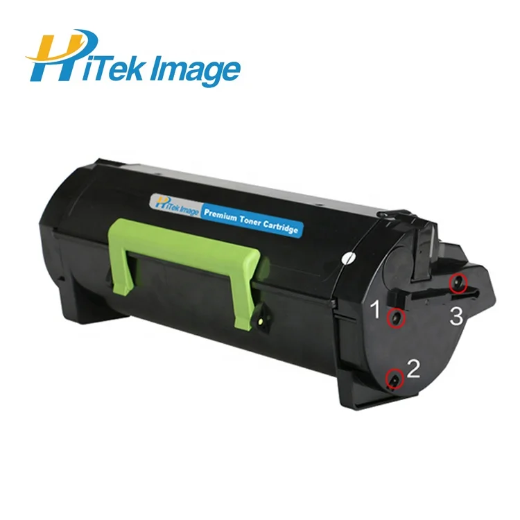  Совместимый картридж с тонером Lexmark MS321 MX321 для MS421dw MS521dn MX521ade MX622ade MS621dn MS321dn MX321adn MS421dn