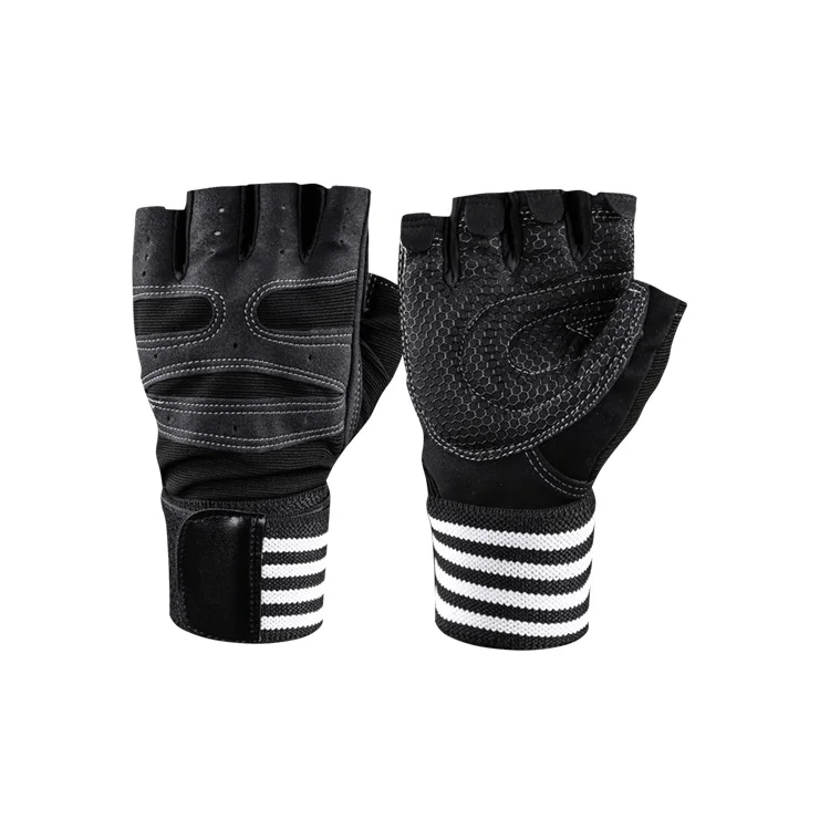 Wholesale Custom Fitness Workout Weight Lifting Gym Glove