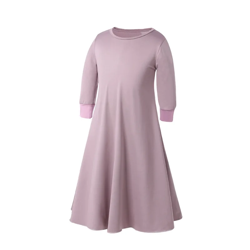 India & Pakistan Clothing Beautiful Muslim for Girls Pray Abaya