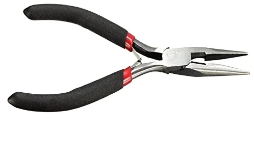 Handcraft Beadwork Repair Jewelry Making DIY Design Equipment Needle nose Jewelry Pliers Tools mini pliers