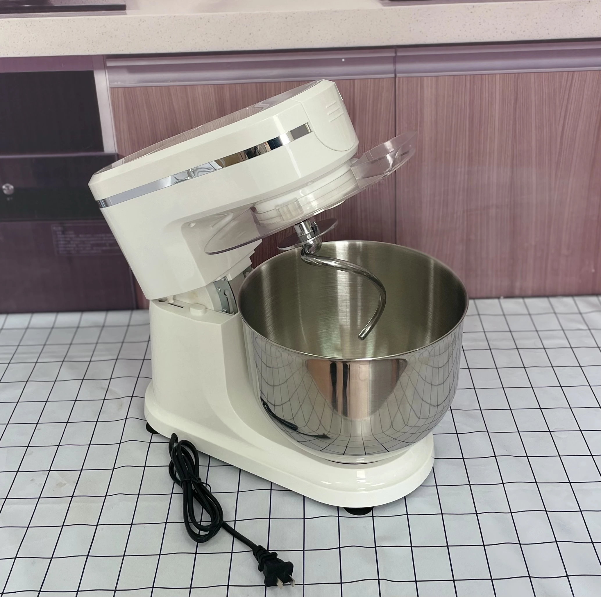 OEM baking dough stand mixer with commercial stand mixer kitchen dough machine dough cake food mixer