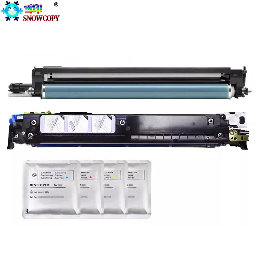 Барабанный блок для использования в Canon IR C5335 C5340 C5350 C5355 C5030 C5035 C5235 C5240 C5045 C5051 C5250 C5255 NPG45 NPG46
