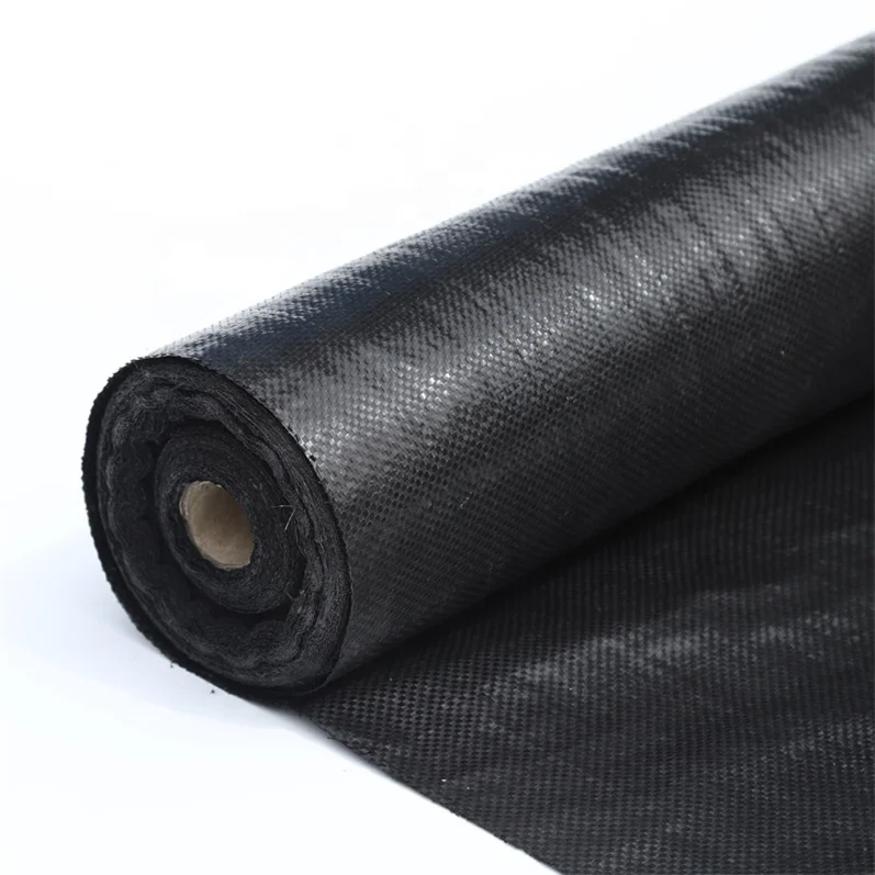 Agricultural Plastic Products agrotextile ground cover roll weed control agriculture fabric pp weed mat
