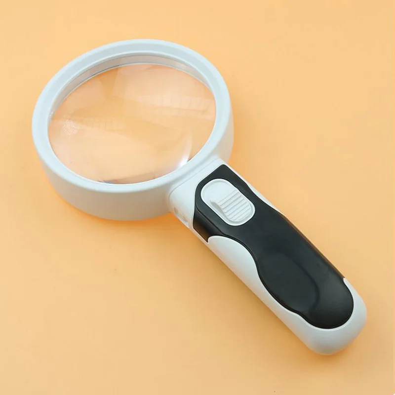 New Multi-functional Magnifier Set , Science Set . Loupe Set - 3X 10X