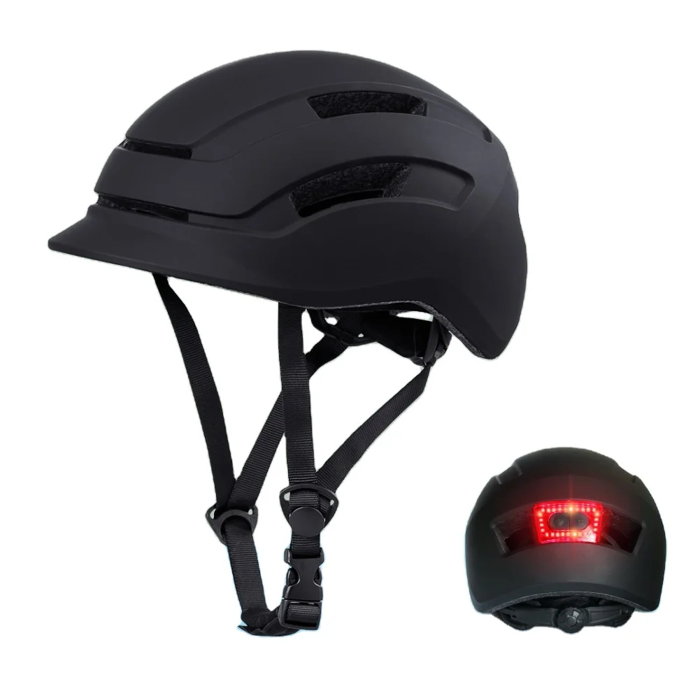 Factory direct deal OEM &ODM ladies bike helmet retro  riding safety protective smart helmetskate helmet electric bike helmet