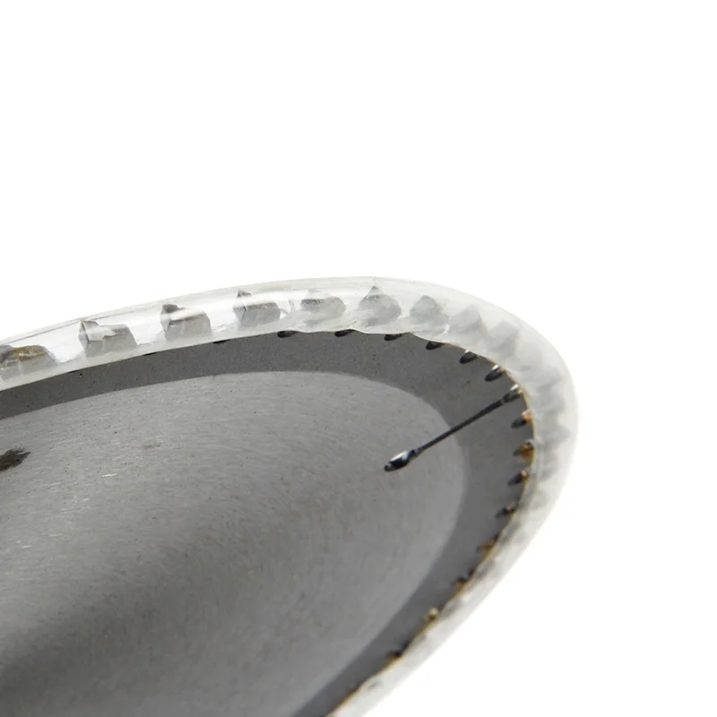PRO Factory 7 1/4 inch 60T TCT Saw Blade for wood aluminium and plastic cutting