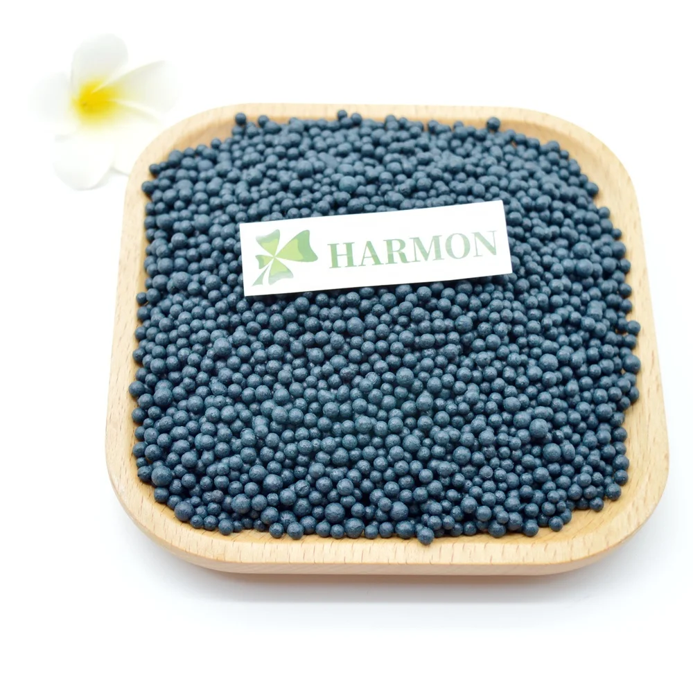 Cost-Effective Shining Pear Npk Organic Fertilizer Flower Coated Price