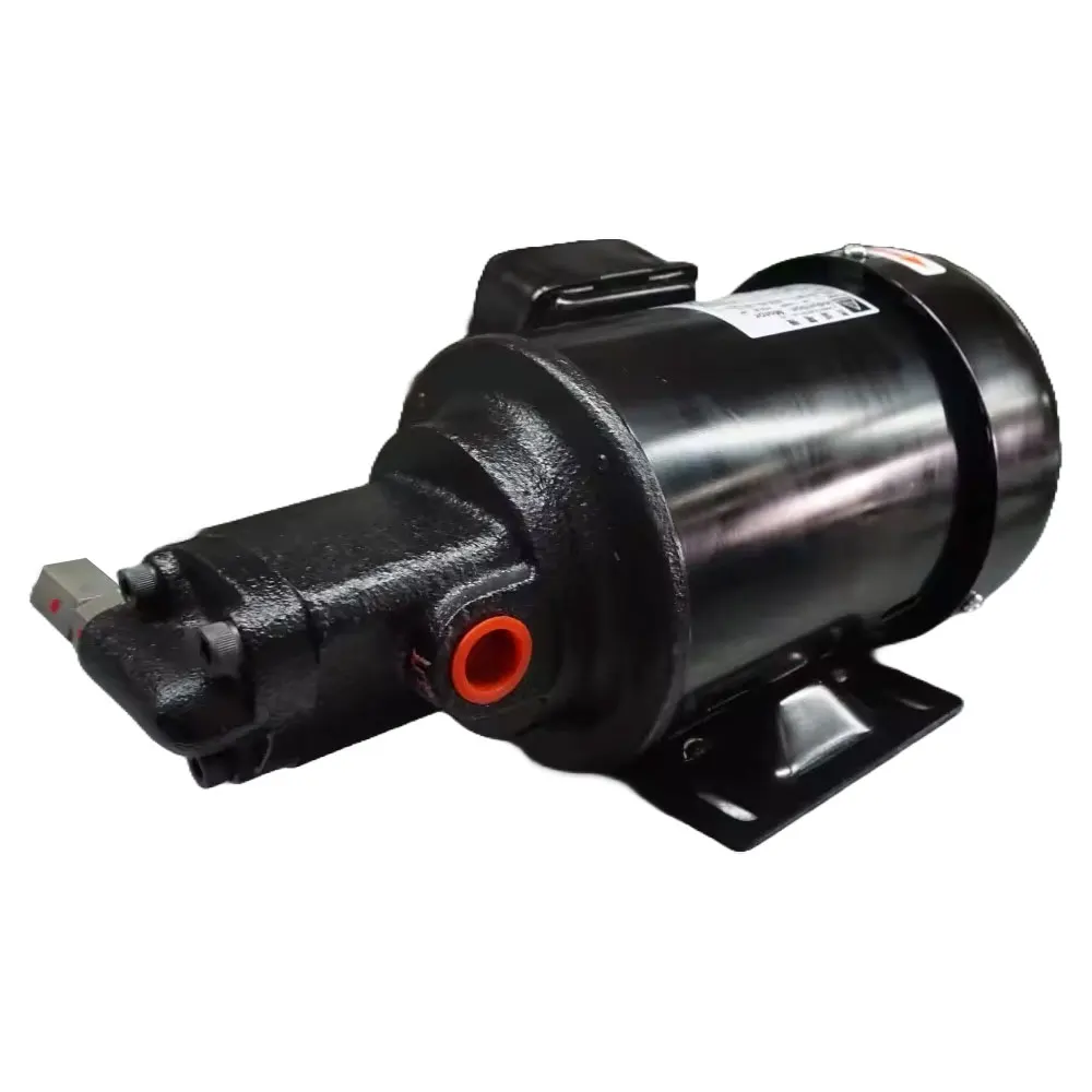 Cycloid gear oil pump