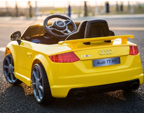 Wholesale Hot Sell 12V Electric Sports Car Ride On Toy With Remote Control