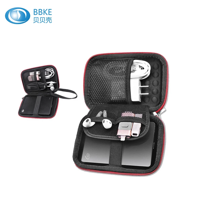 Держатель для зарядного устройства мобильного телефона EVA OEM чехол зарядки внешнего аккумулятора жесткий защитный Дорожный комплект