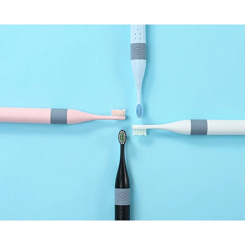 New Product Smart Tooth Brush Ultrasonic Automatic Toothbrush USB Fast Rechargeable Waterproof Toothbrush Electric