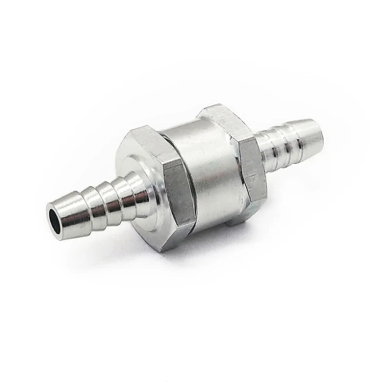 Specifications Customizable Gasoline Diesel Fuel One-way Check Valve 4MM 6MM 8MM 10MM 12MM 14MM Check Valve