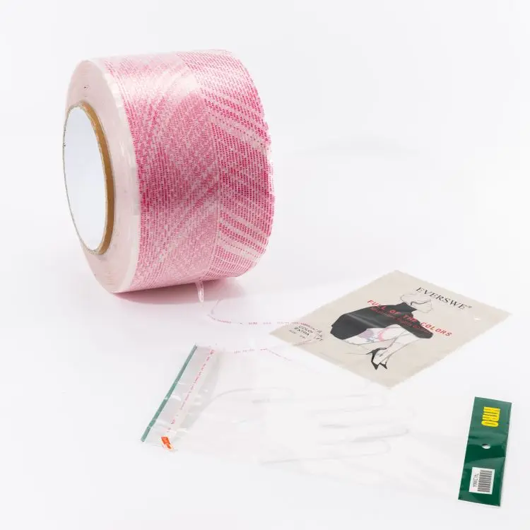 Wholesale Printed HDPE Bag Sealing Tapes better than Oker Brand