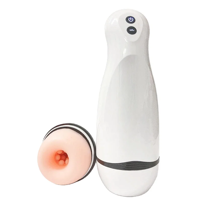 Male Masturbator Sex Toys Adults Cup Sucking 10 Frequencies Vibration Modes Pronunciation App Control Adult Male Masturbation