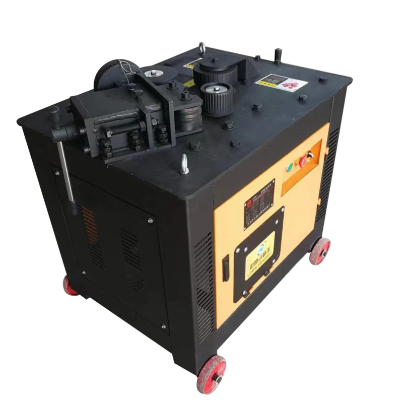 Customized high quality hydraulic steel plate arc cutting machine