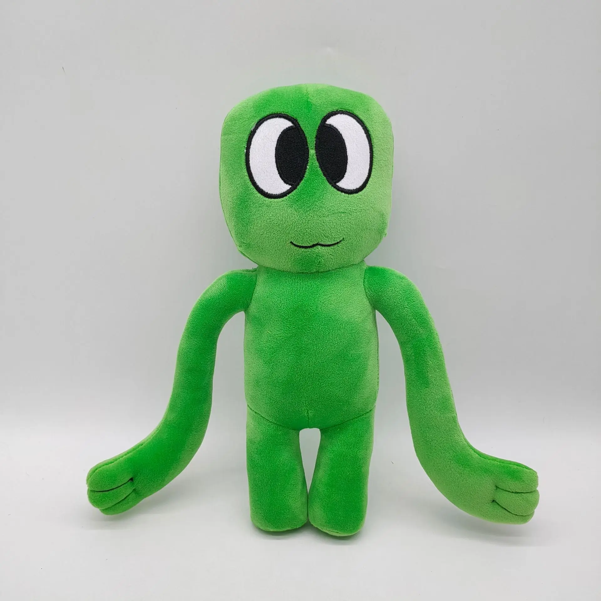 The latest hot selling  rainbow friends plush toys high quality creative funny cute doll boy girl gift