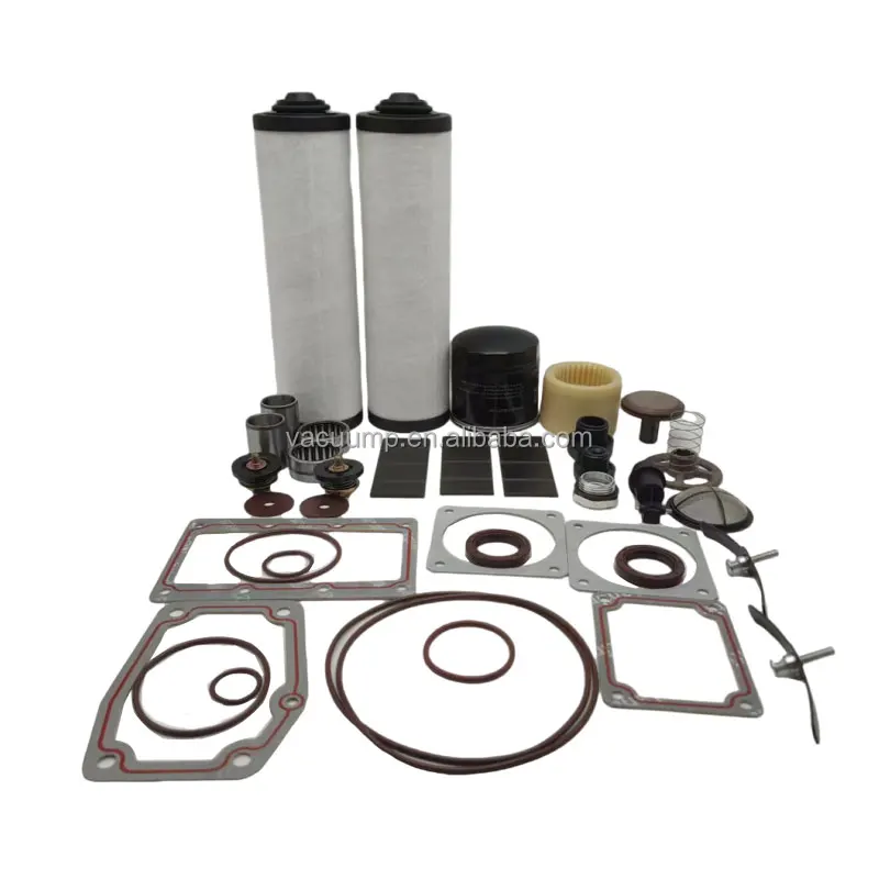 RA0063 RA0100 Filter Service Kit 0992106214 Repair Parts For Vacuum Pump