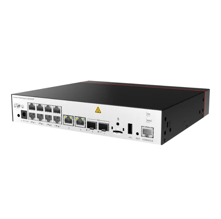 USG6510F-D-AC USG6500F-D серии настольная модель нового поколения