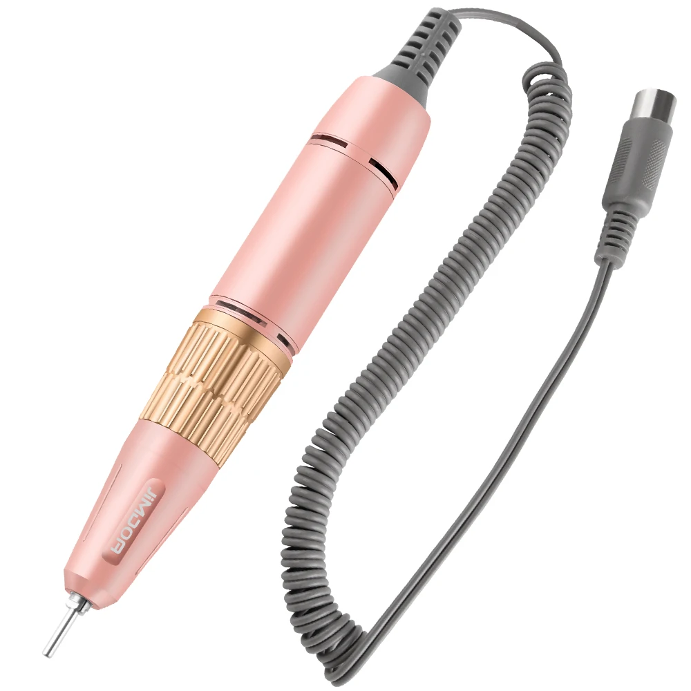 Nail Drill Machine Jimdoa 2024 Newest 35000Rpm Professional Electric Manicure Pedicure Drill Kit