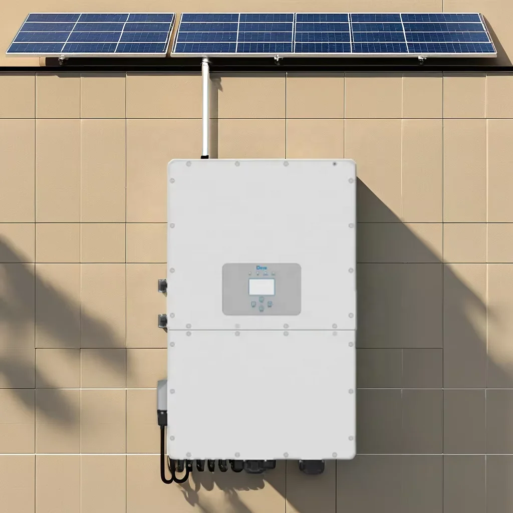 Deye Solar Inverter SUN-12/14/16K-SG01LP1-EU 12KW 14KW 16KW Solar Single Phase Hybrid Inverter