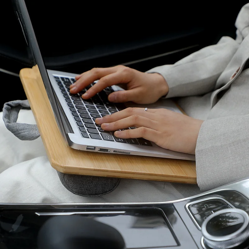 Manufacturers Directly Provide Creative Laptop Portable Small Table Lap Table Car Small Table Board