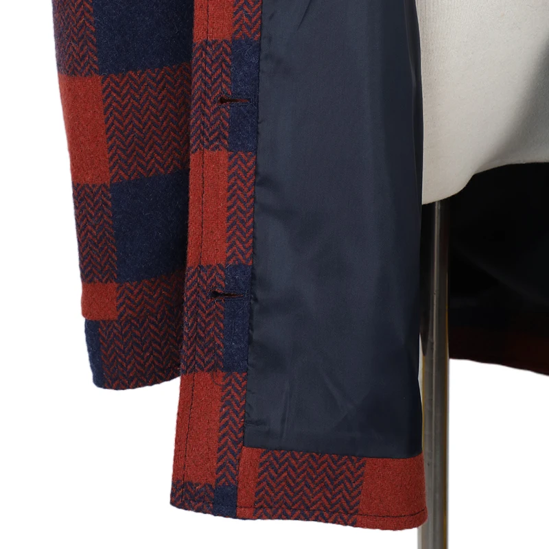 Пальто стиль мужская верхняя одежда длинное пальто нового стиля, куртка