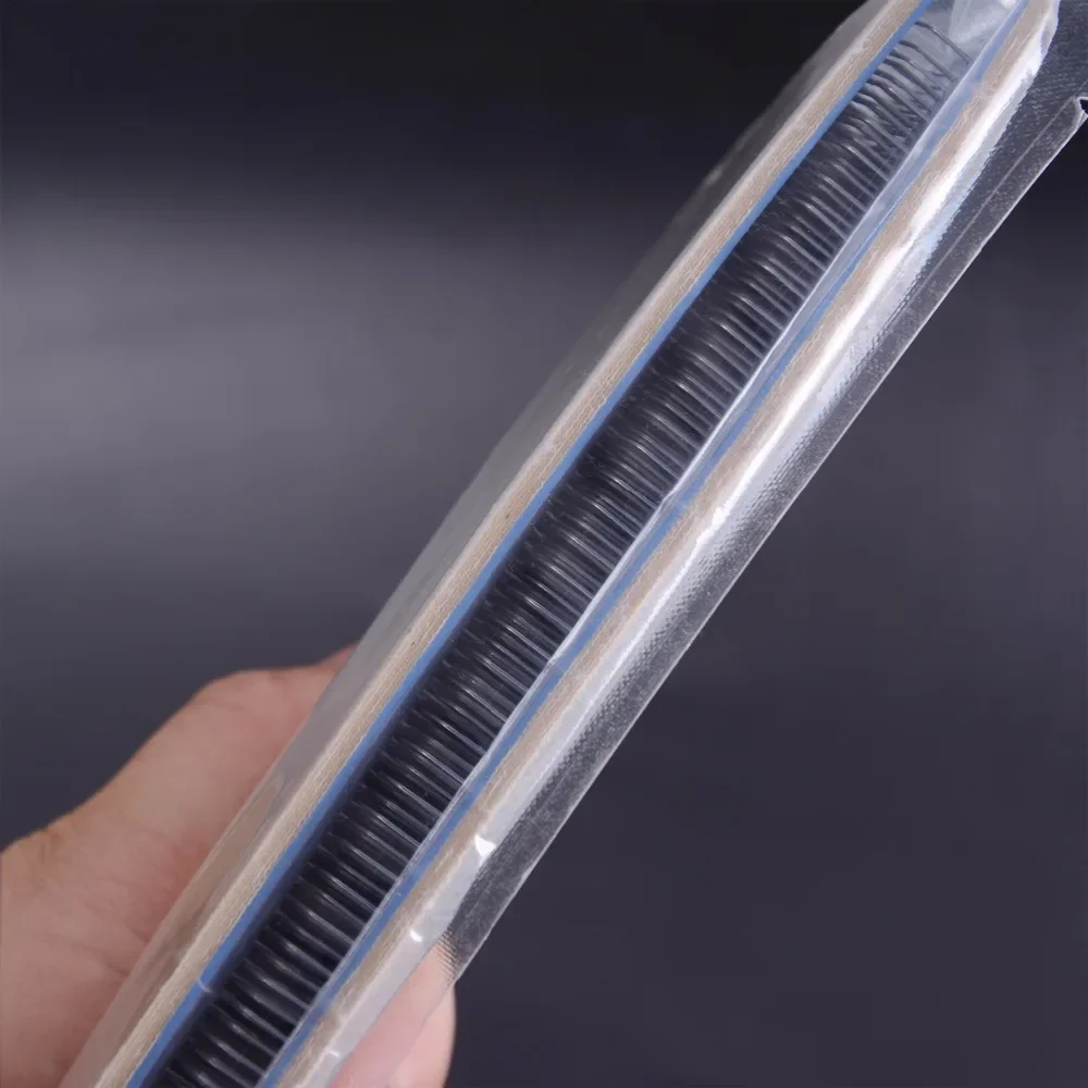 30*9 cm Hair Holder Drawing Mat for Bulk Hair Extension Tools Professional Making Lace Wigs Tools