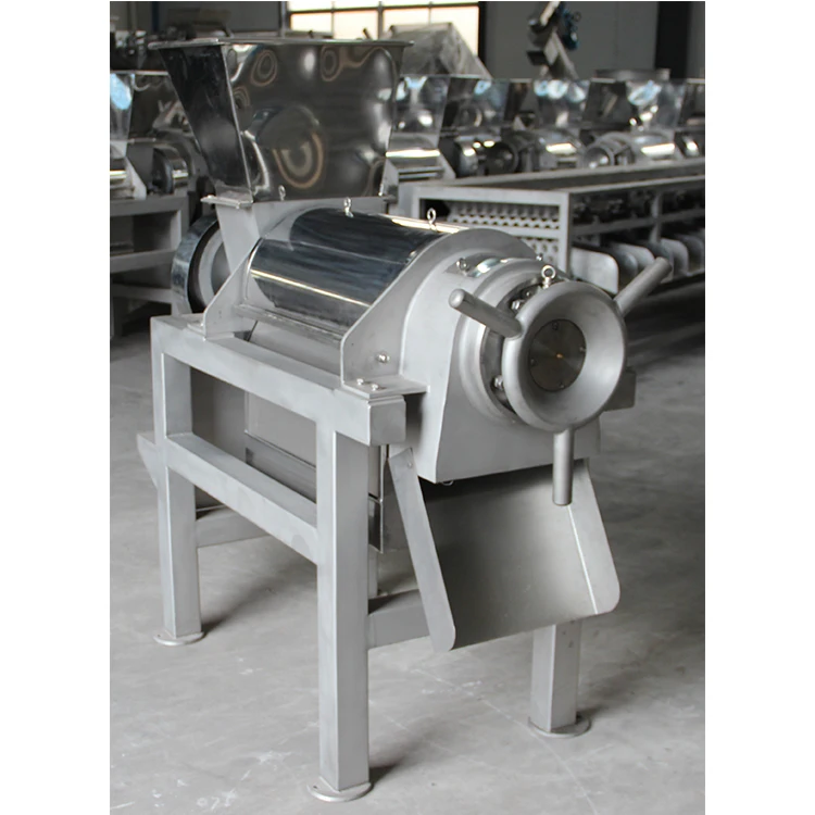 Дробилка для яблок, промышленная пресс-соковыжималка, экстрактор Ананасового Сока